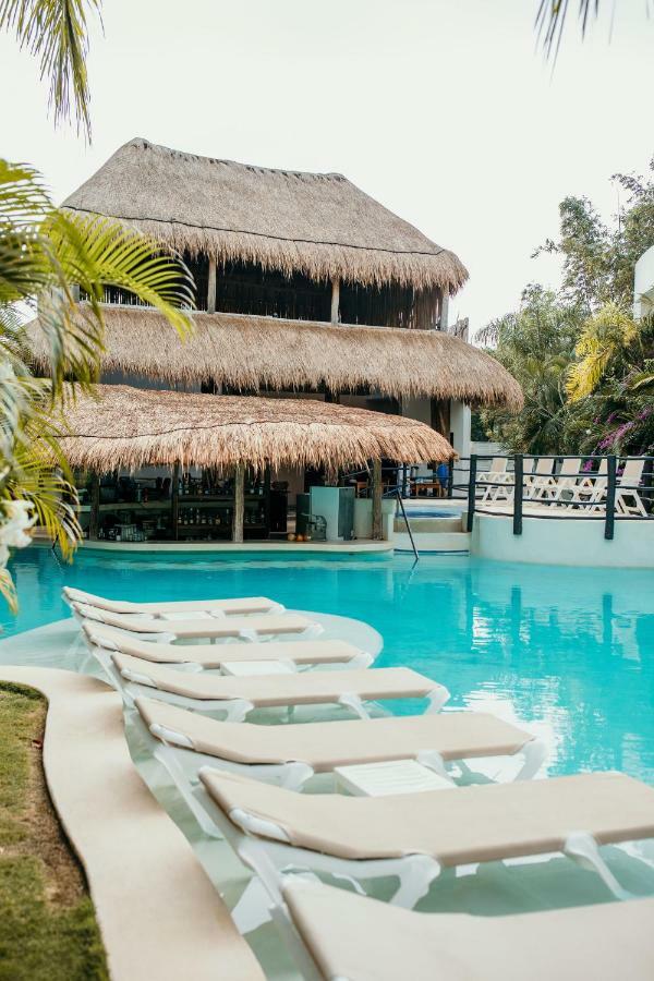 Mak Nuk Village - Clothing Optional Тулум Экстерьер фото
